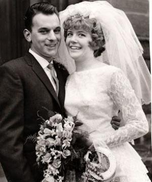 Ken and June Thursfield