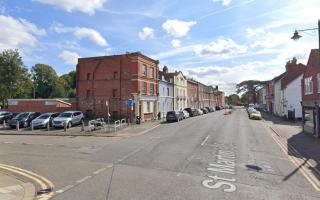 The St Martins Street area has been highlighted as a problem by one reader
