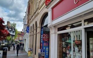 Toy's 'R' Us will be opening in WH Smith, Hereford on May 25