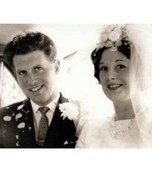 June and Gordon Downie