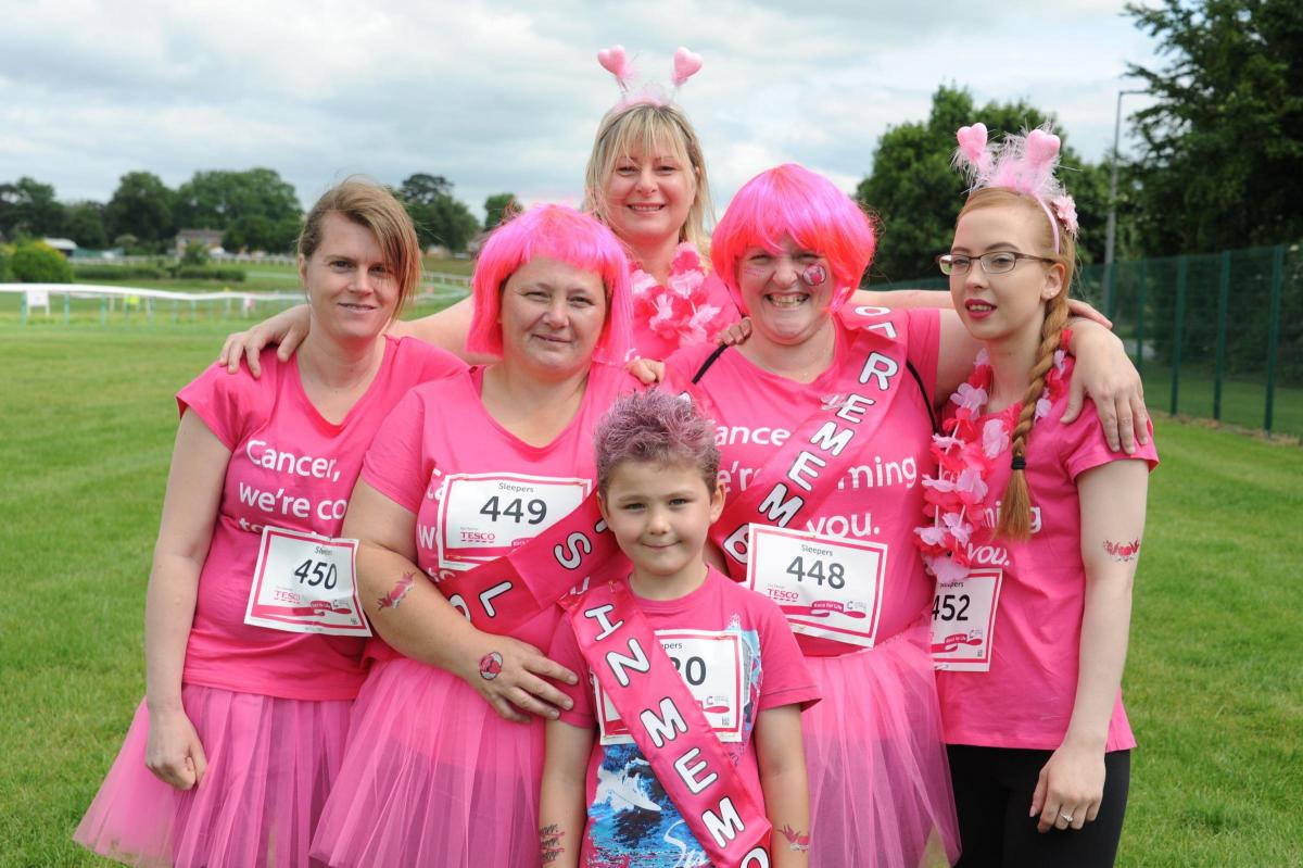 Race for Life 2015