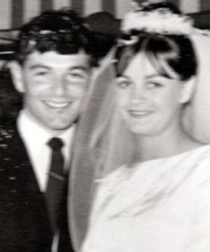 Mary and Dave Gray