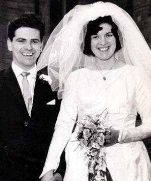 Ernest Edward and Linda Mary Tedstone