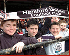 Hereford United FC Promotion Push!