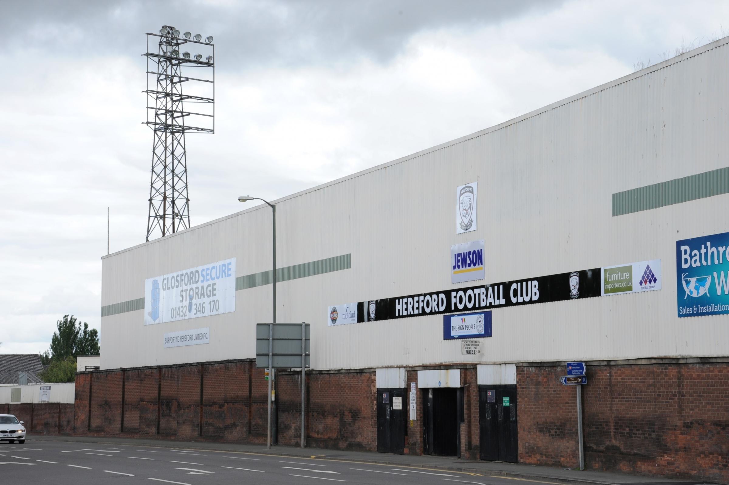 The FA are investigating four Hereford FC matches - Hereford Times