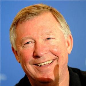 Sir Alex Ferguson