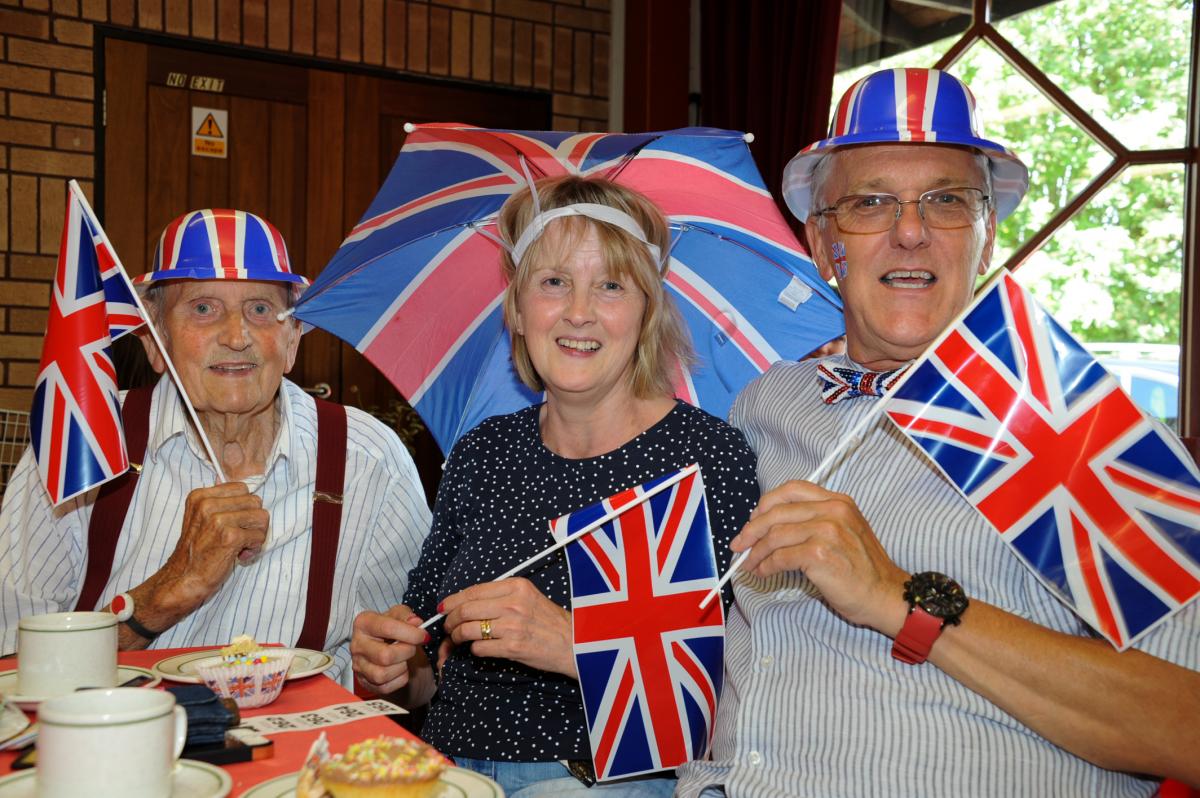Queen's 90th birthday: Hereford celebrates
