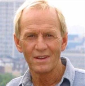 Paul Hogan has challenged taxmen to 'come and get me'
