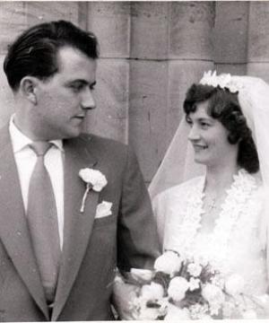 Ron and Eileen Goodall