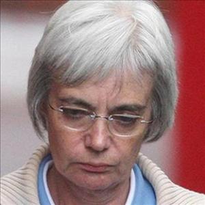Anne Darwin said her husband forced her to lie for him