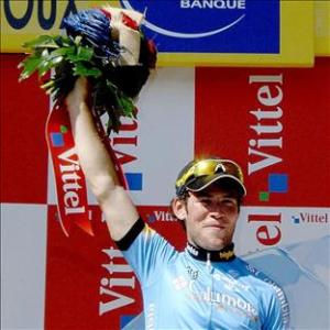 Mark Cavendish