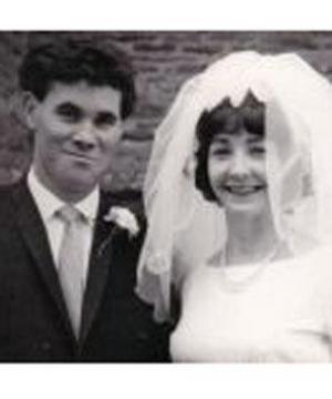 Brian and Cynthia Griffiths