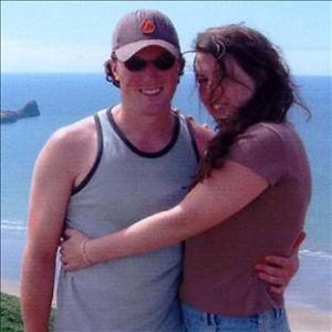 Ben and Catherine Mullany who were killed in Antigua
