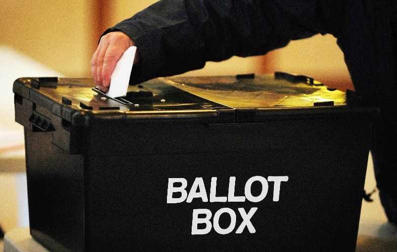 Younger generation urged to vote in election