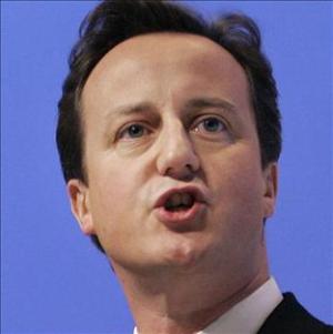 David Cameron says British troops get raw deal over leave