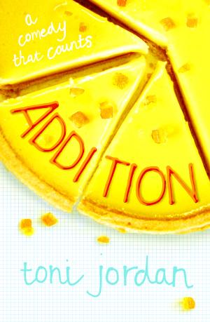 Addition is Toni Jordan's literary debut
