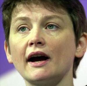Labour's Yvette Cooper said David Cameron hides behind 'hints, nods and winks'