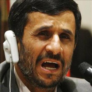 Mahmoud Ahmadinejad