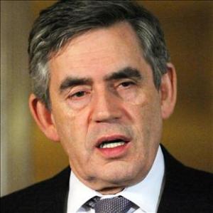 Gordon Brown