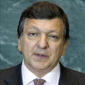 Jose Manuel Barroso, President of the European Commission
