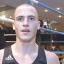 Lee Jenkins from Wye Amateur Boxing Club who won his bout. Lee Jenkins from Wye Amateur Boxing Club who won his bout.