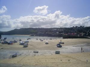A lovely day at St Ives