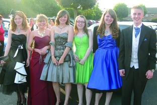 Hereford Academy Prom