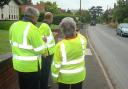 Community speed watch schemes are in place across West Mercia