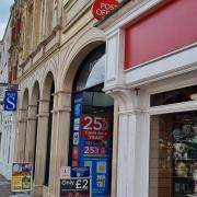 Toy's 'R' Us will be coming to WH Smith in Hereford