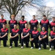 The Herefordshire cricket side who set their side up for progression with a double win in Wales in their opening T20 match last month