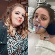 Chloe Quick was put in a medically induced coma after having surgery for a gastric sleeve in Turkey