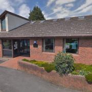Bobblestock Surgery (pictured) and Quay House Surgery will both be closed on Friday (May 3)