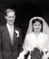 Hereford Times: Bill and Gill Sayce