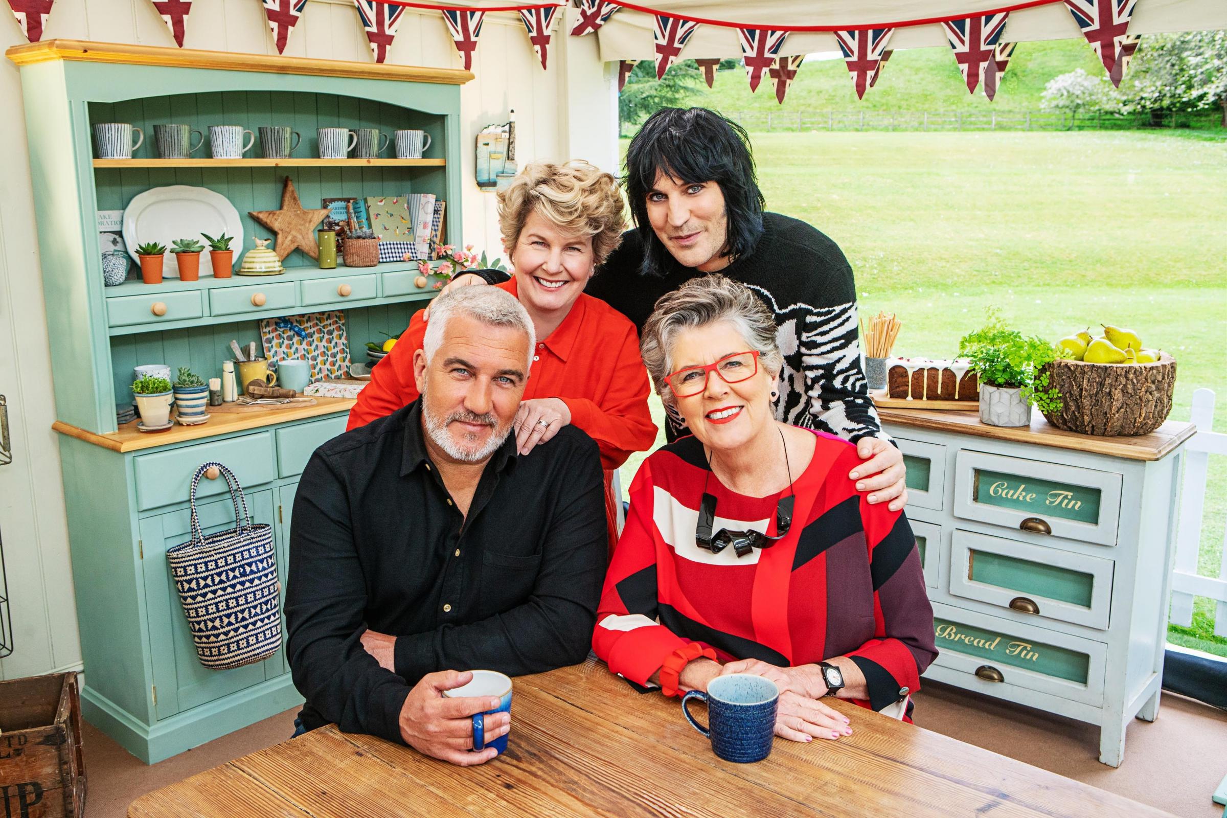 How to apply for new series of The Great British Bake Off