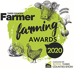 Hereford Times: Three Counties Farmer Farming Awards 2020 logo