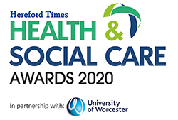 Hereford Times: Hereford Times' Health & Social Care Awards 2020