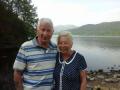 Hereford Times: Ian and Beryl Kelly