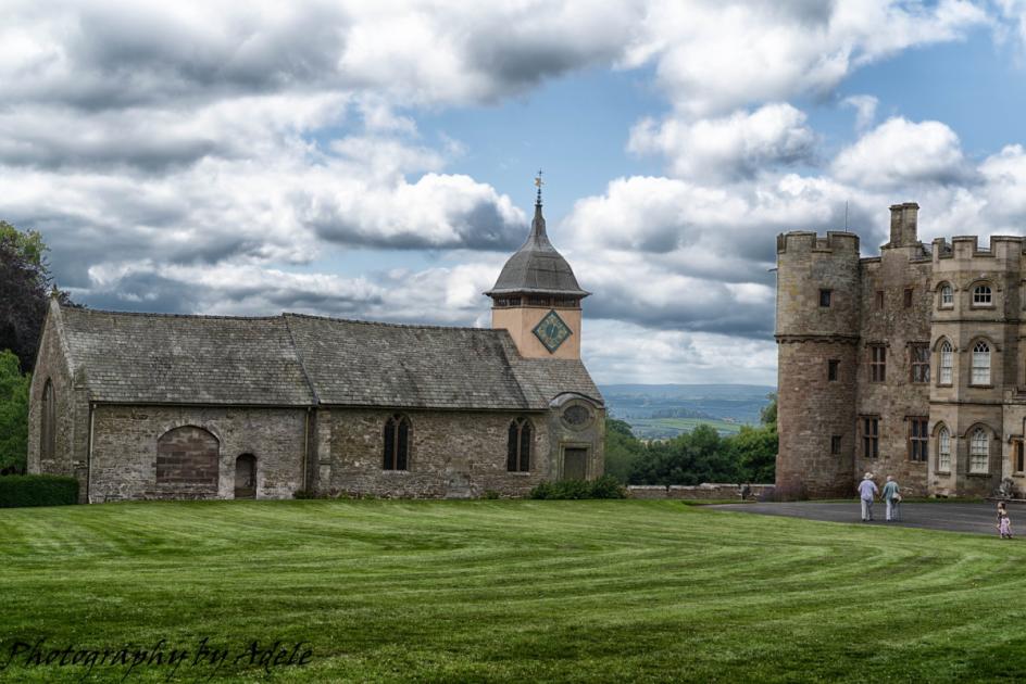 Croft Castle in Herefordshire to star in Channel 4 show | Hereford Times 