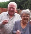 Hereford Times: Dennis and Wendy Mills