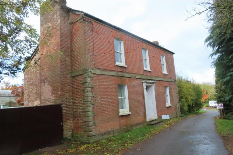 Herefordshire meditation centre wants to demolish farmhouse | Hereford Times 