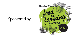 Hereford Times: Sponsor Form Logo