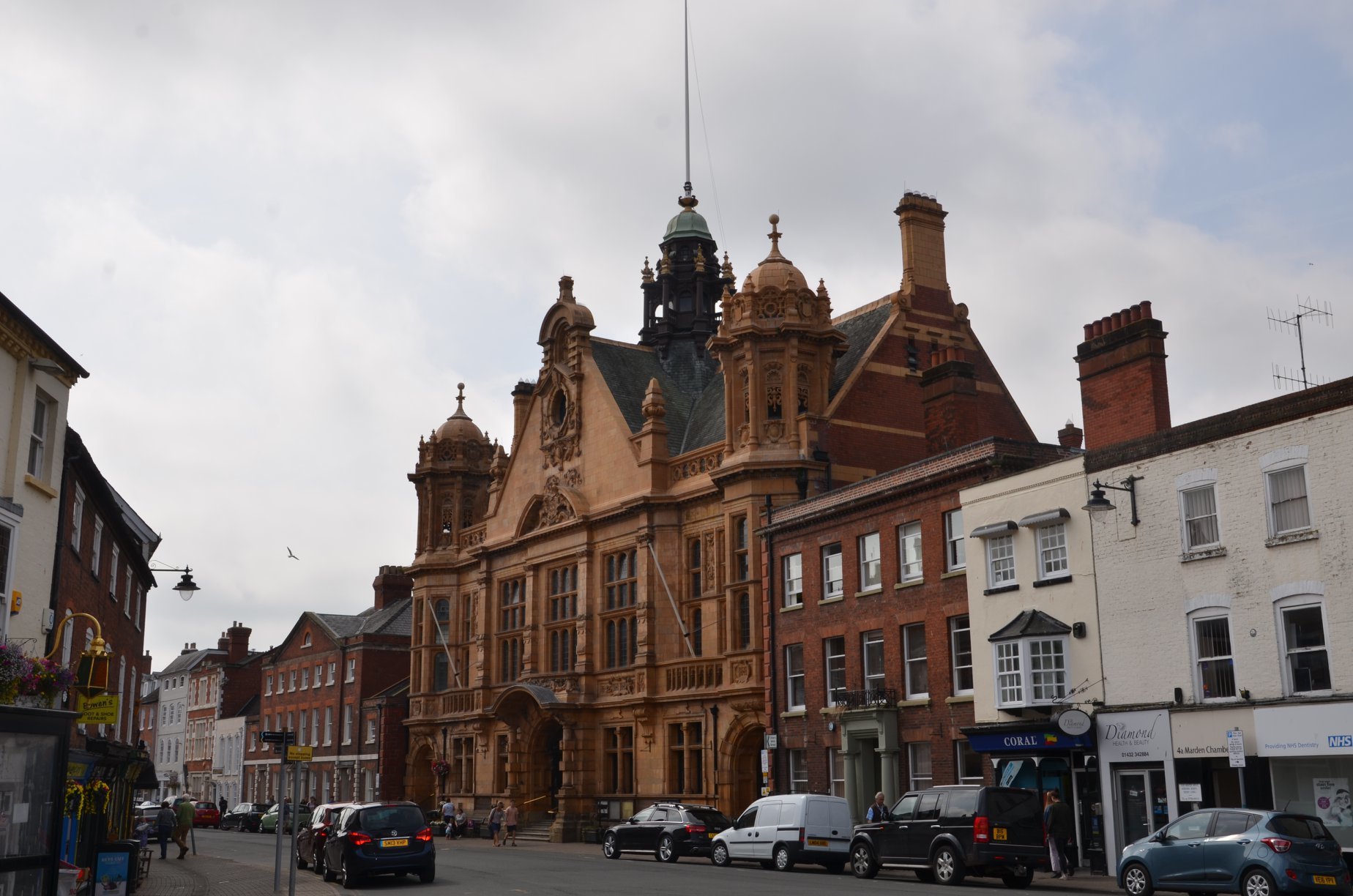Double overdose tragedy of Hereford pals - Vimarsana News