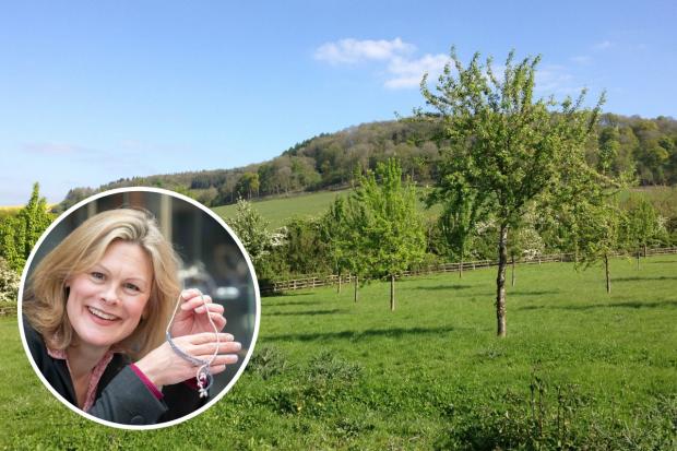 TV personality Kate Bliss will host this year's Food and Farming Awards, which welcome The Duchy of Cornwall, main pic, as sponsor of