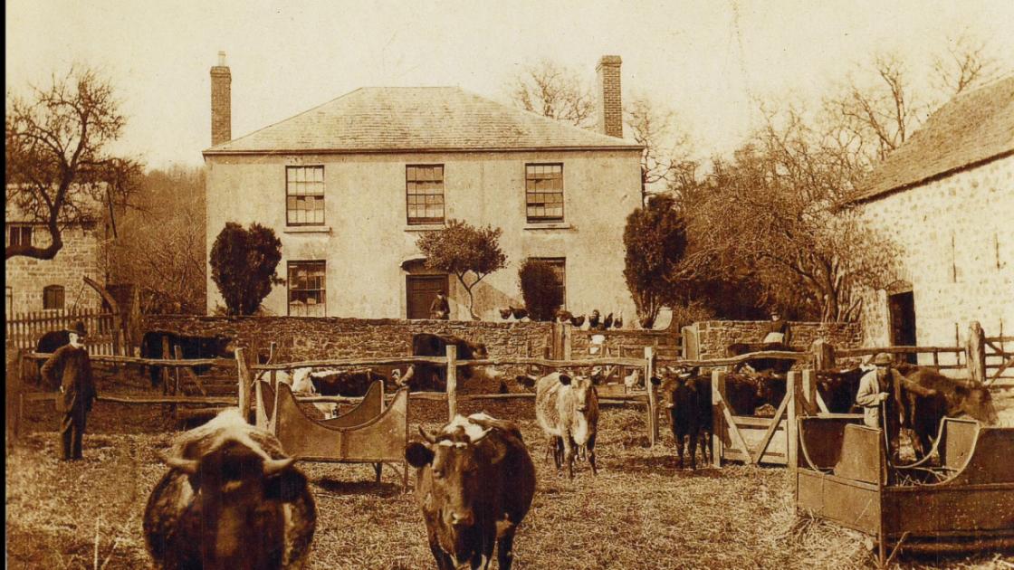 New film explores the life of a Herefordshire village 