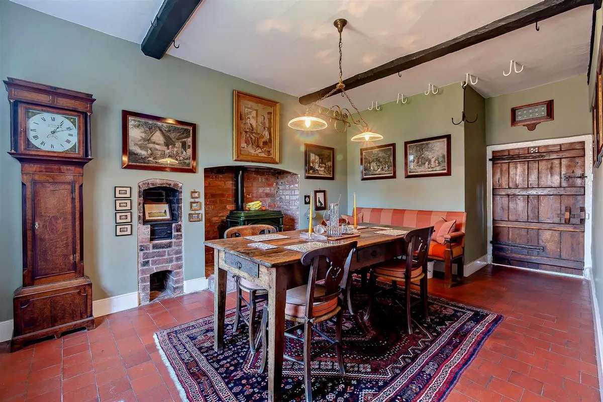Monkhide. Photo: Zoopla/Fine and Country