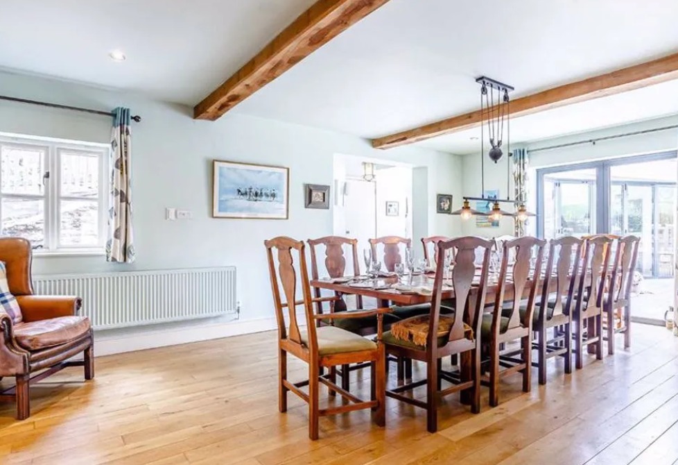 Red Rail Farm. Photo: Fine & Country/Zoopla