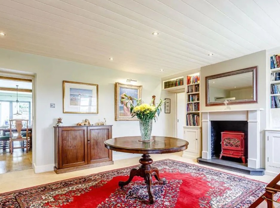 Red Rail Farm. Photo: Fine & Country/Zoopla