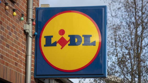 Hereford Times: Lidl said wearing a face covering in stores is mandatory in line with government regulations.