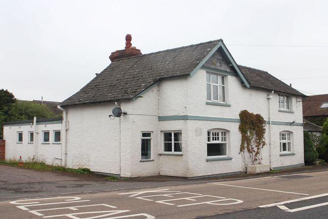 Herefordshire pub is up for sale after home plans thrown out by planning inspector 