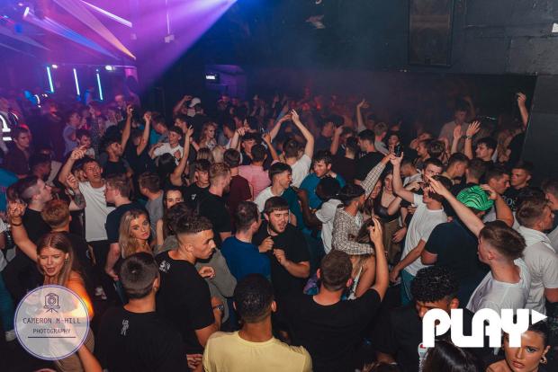 Hereford Times: Play Nightclub Hereford said tickets were selling fast for New Year's Eve. Picture: Cameron M-Hill Photography